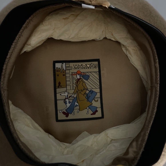 Hermes beret main image 4